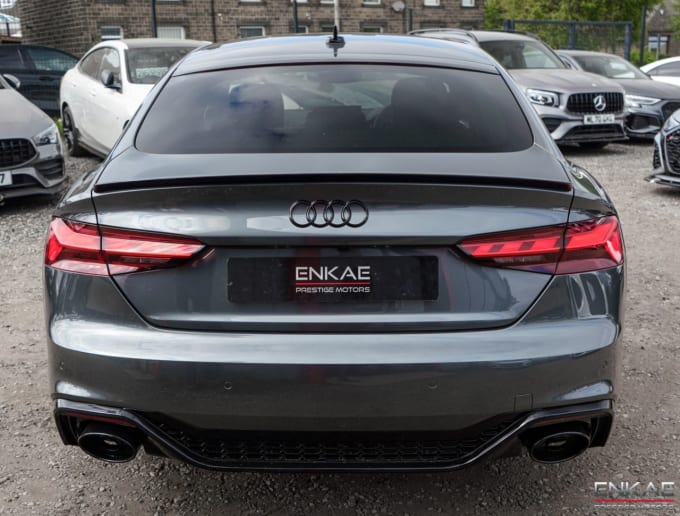 2025 Audi A5