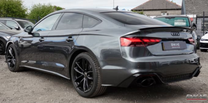 2025 Audi A5