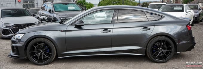 2025 Audi A5