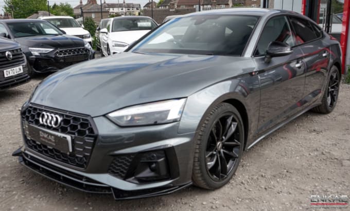 2025 Audi A5