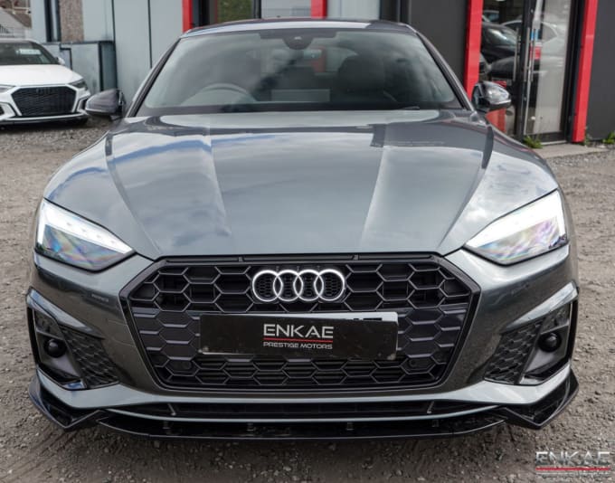 2025 Audi A5