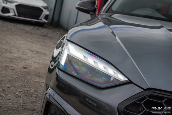 2025 Audi A5