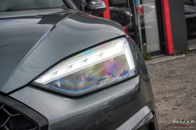 2025 Audi A5