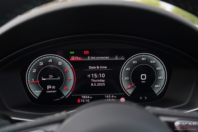 2025 Audi A5