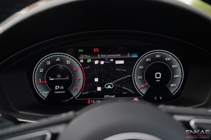 2025 Audi A5