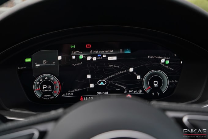 2025 Audi A5