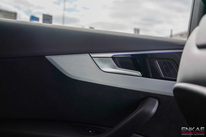 2025 Audi A5