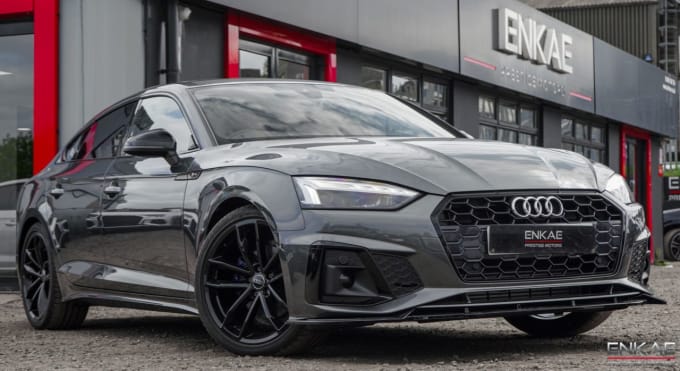 2025 Audi A5