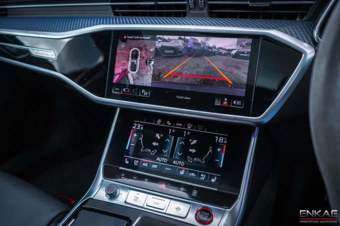 2025 Audi Rs6 Avant