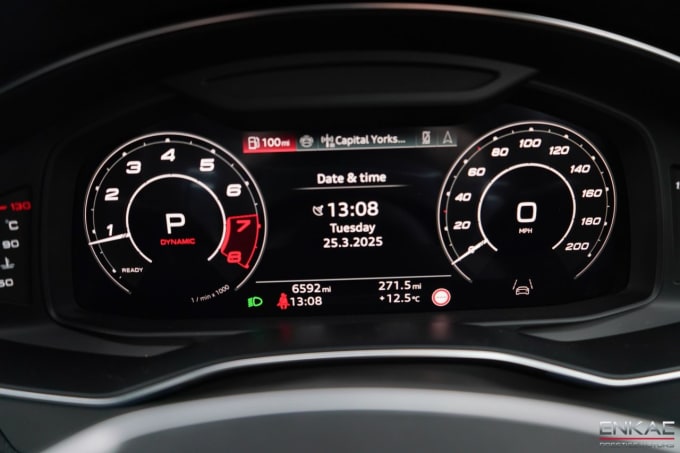 2025 Audi Rs6 Avant