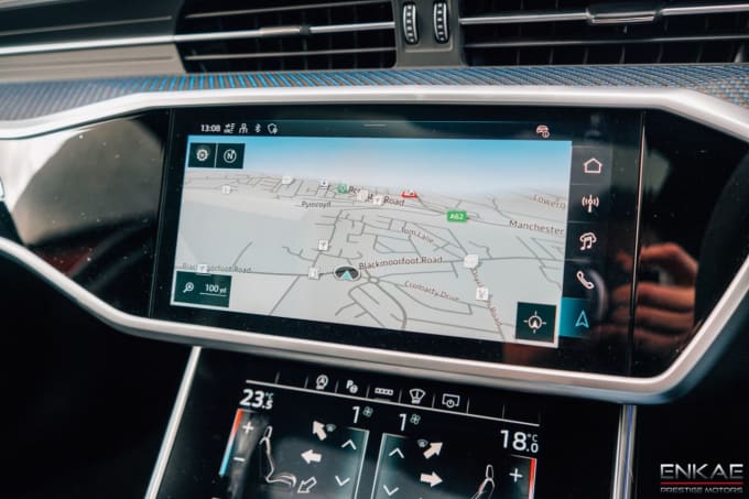 2025 Audi Rs6 Avant