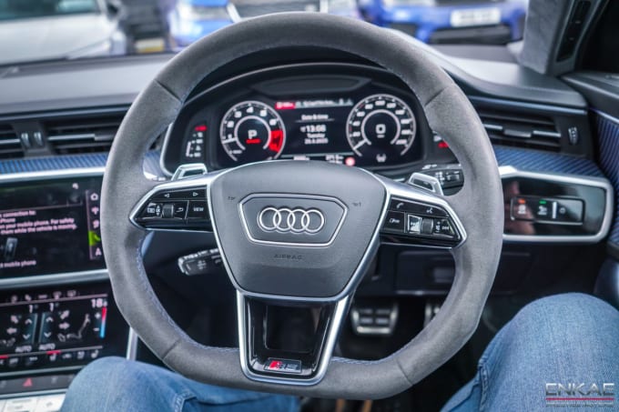 2025 Audi Rs6 Avant