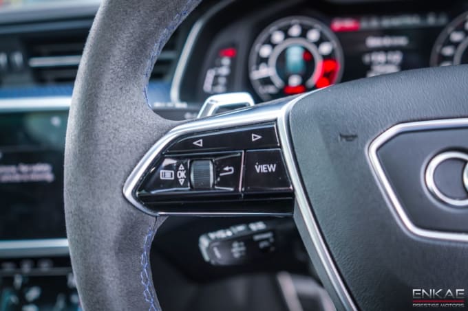 2025 Audi Rs6 Avant