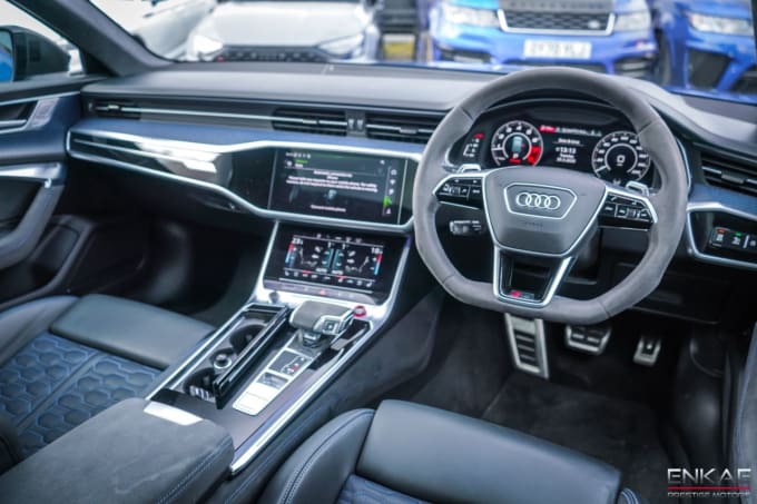 2025 Audi Rs6 Avant