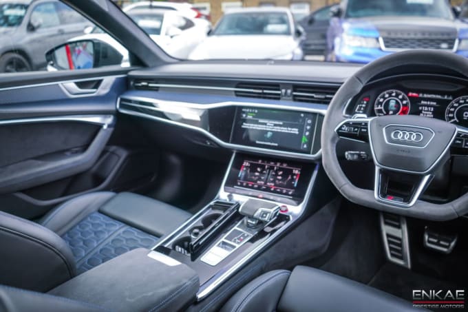 2025 Audi Rs6 Avant