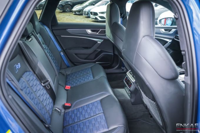 2025 Audi Rs6 Avant