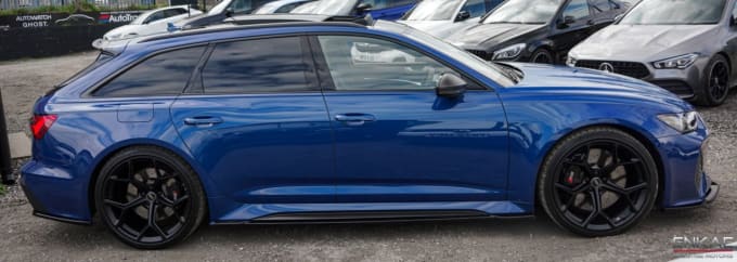 2025 Audi Rs6 Avant