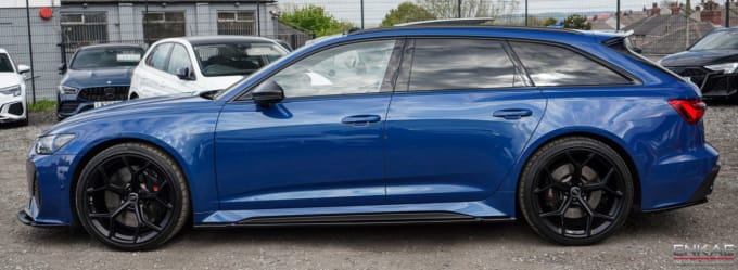 2025 Audi Rs6 Avant