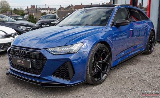 2025 Audi Rs6 Avant