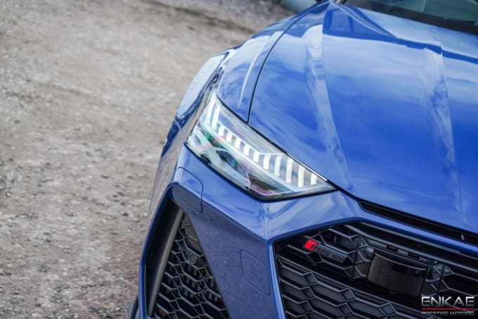 2025 Audi Rs6 Avant