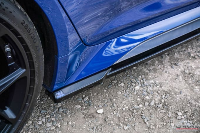 2025 Audi Rs6 Avant