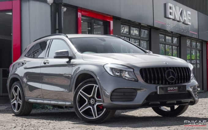 2025 Mercedes-benz Gla