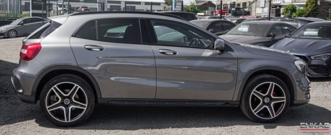 2025 Mercedes-benz Gla