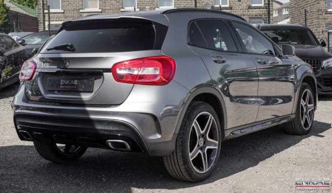 2025 Mercedes-benz Gla