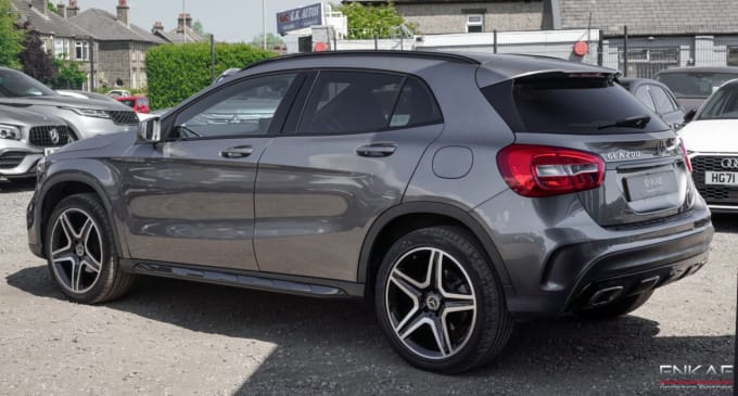2025 Mercedes-benz Gla