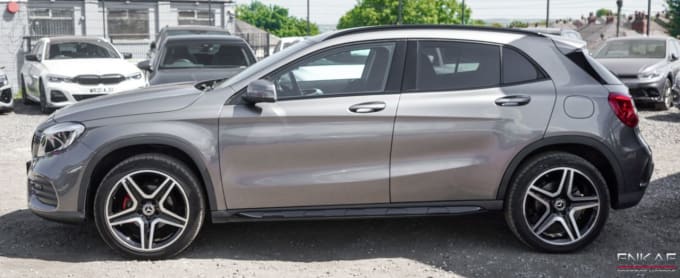 2025 Mercedes-benz Gla