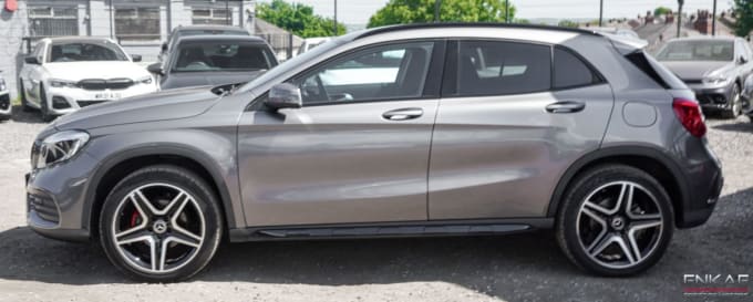 2025 Mercedes-benz Gla