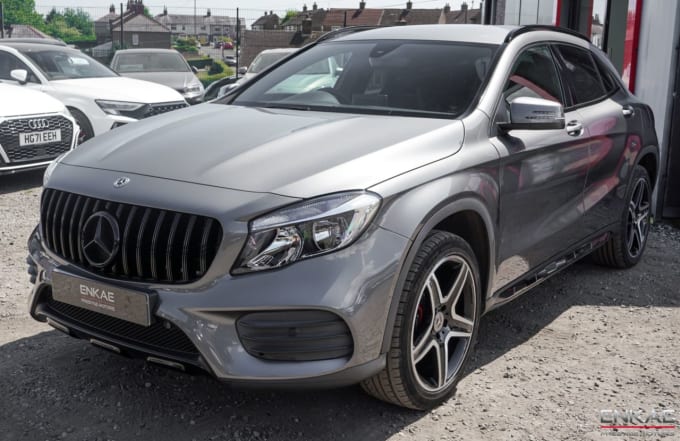 2025 Mercedes-benz Gla