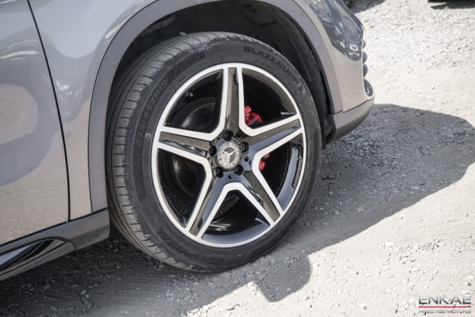 2025 Mercedes-benz Gla