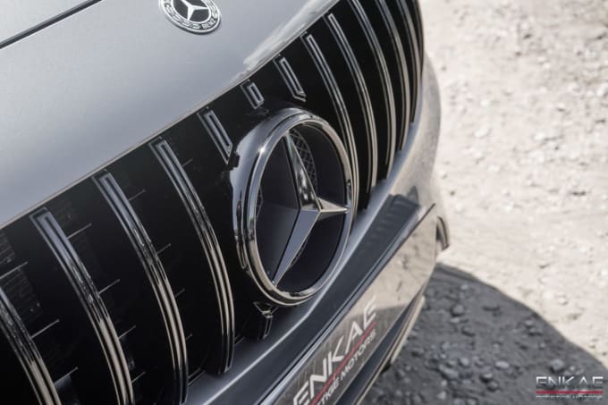 2025 Mercedes-benz Gla