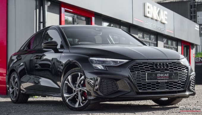 2025 Audi A3