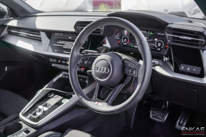 2025 Audi A3