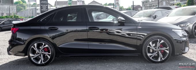 2025 Audi A3