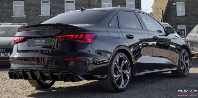 2025 Audi A3