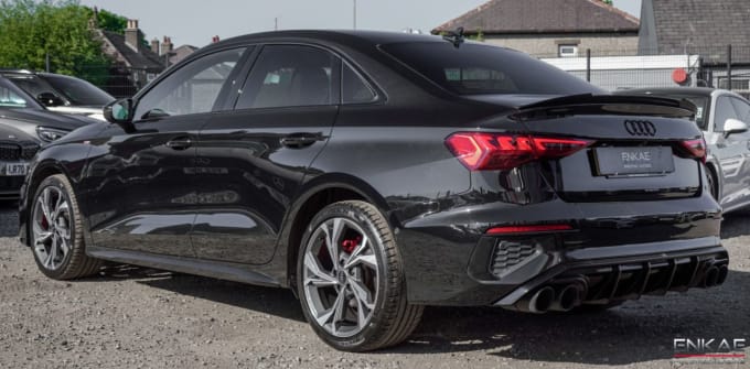 2025 Audi A3