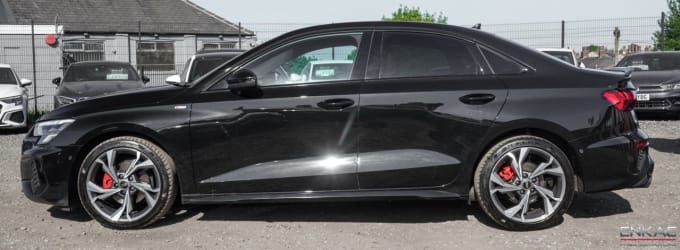 2025 Audi A3