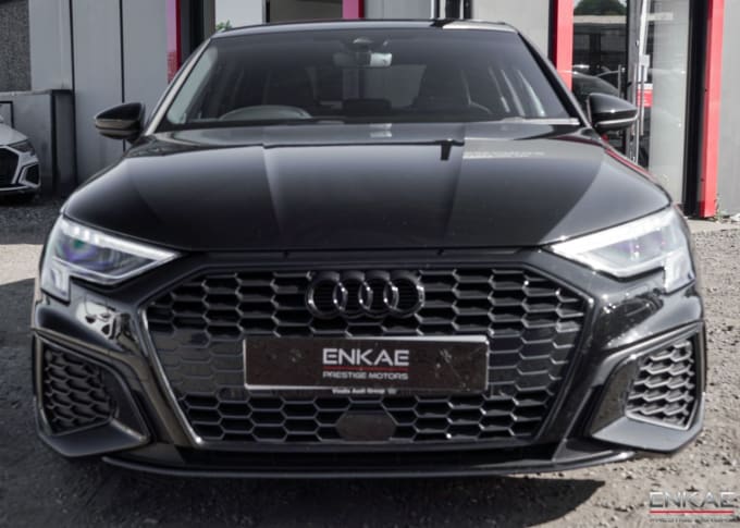 2025 Audi A3