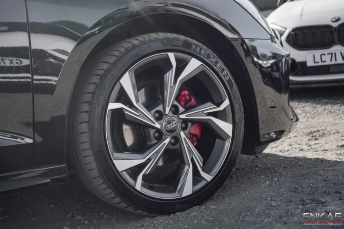 2025 Audi A3