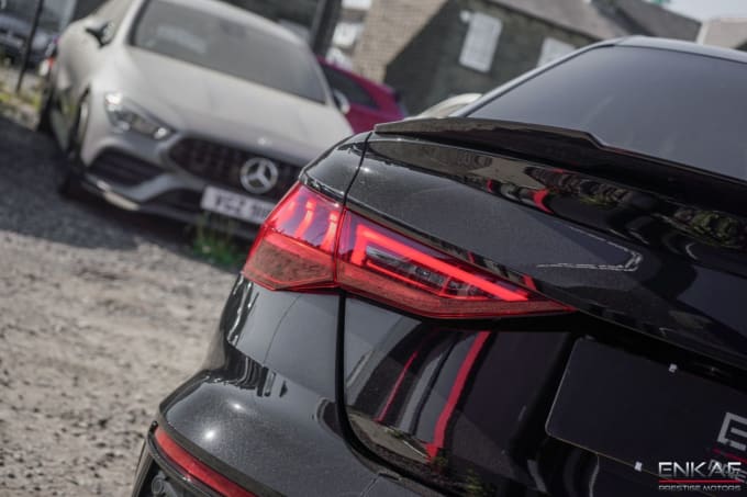 2025 Audi A3