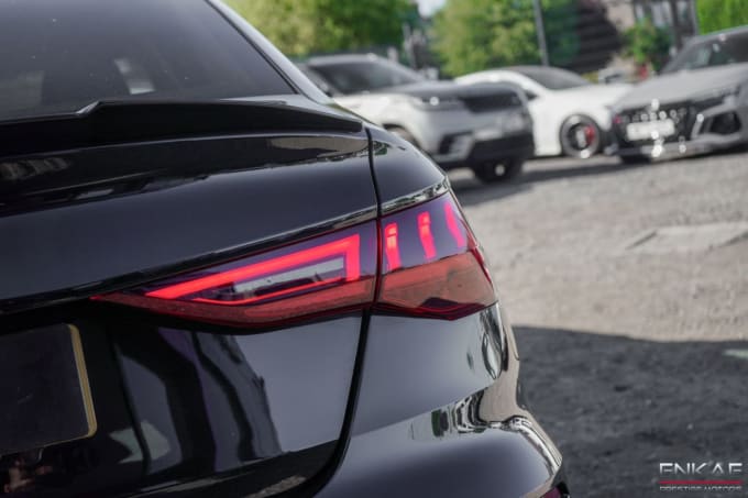 2025 Audi A3