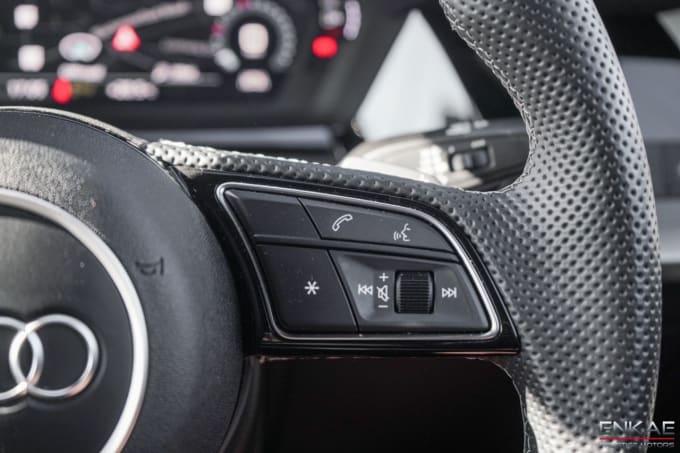 2025 Audi A3