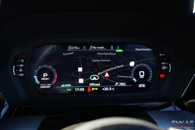 2025 Audi A3