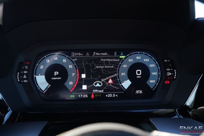 2025 Audi A3