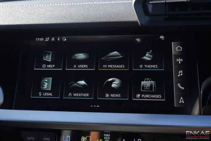 2025 Audi A3