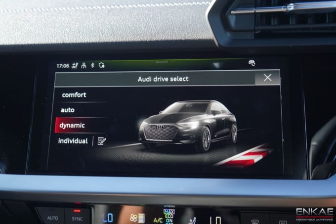 2025 Audi A3