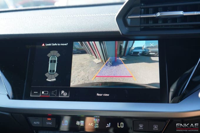 2025 Audi A3